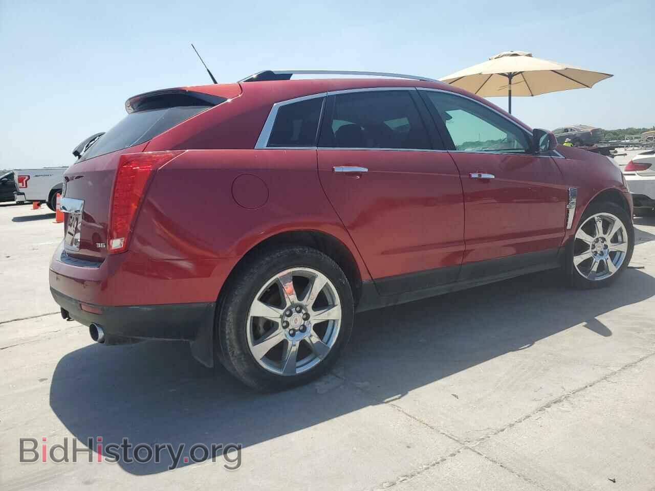 2012 CADILLAC SRX - VIN: 3GYFNEE37CS516875 - Фото 3