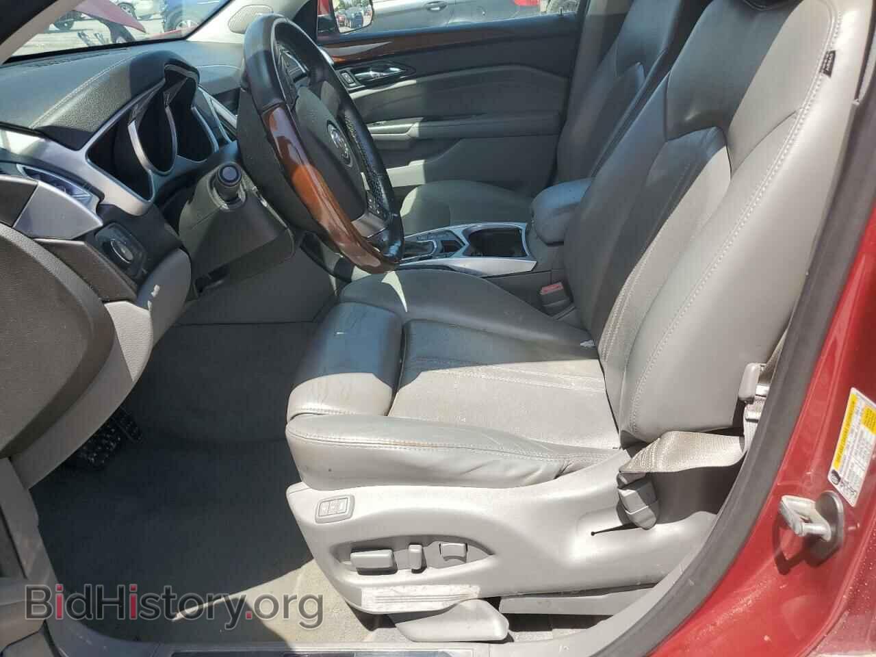 2012 CADILLAC SRX - VIN: 3GYFNEE37CS516875 - Фото 7