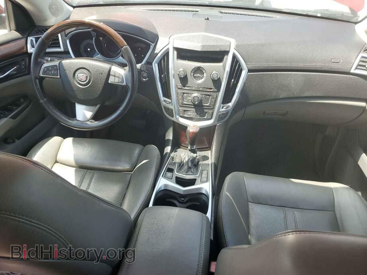 2012 CADILLAC SRX - VIN: 3GYFNEE37CS516875 - Фото 8