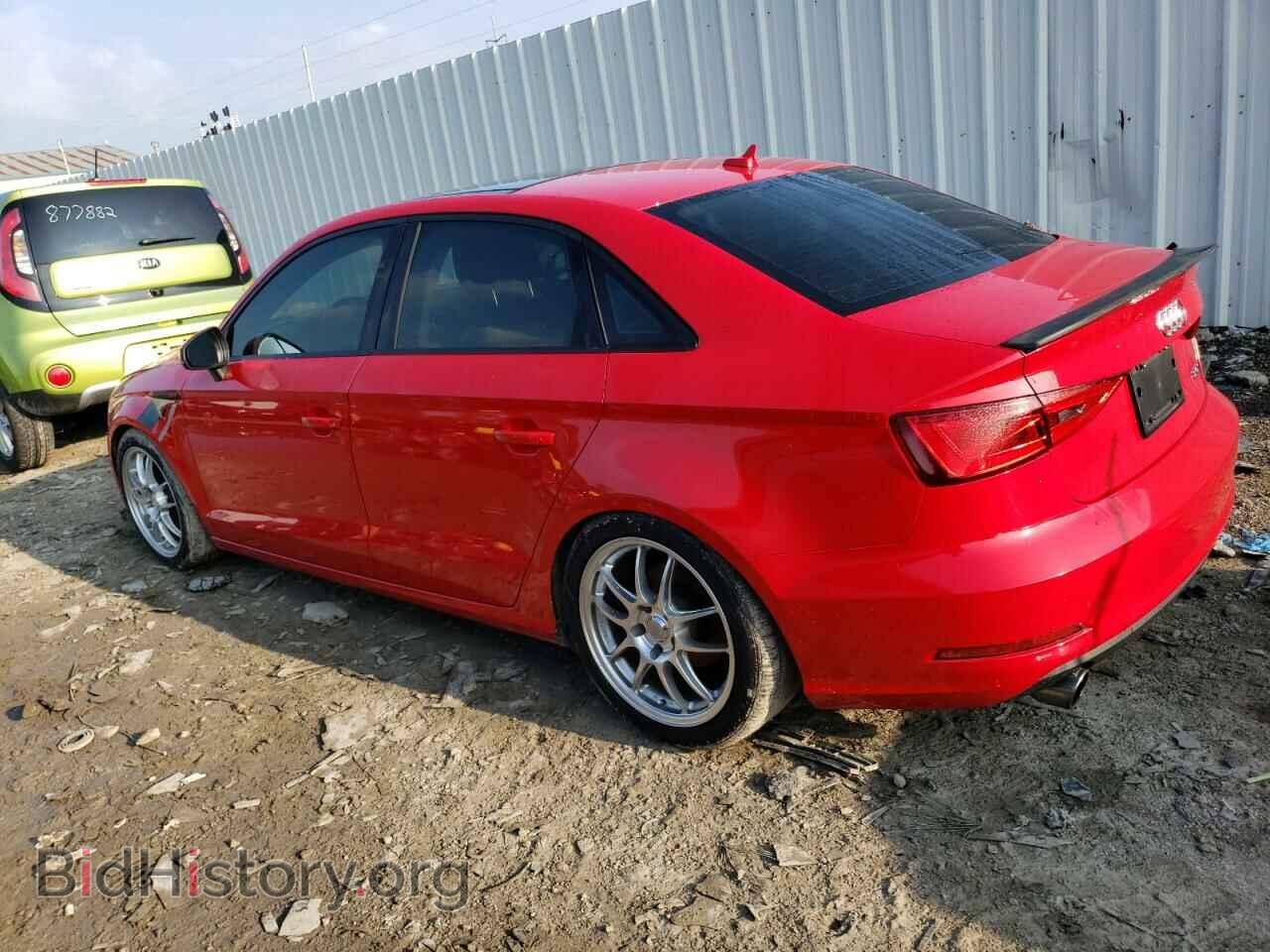 2015 AUDI A3 - VIN: WAUBFGFF6F1129582 - Фото 2