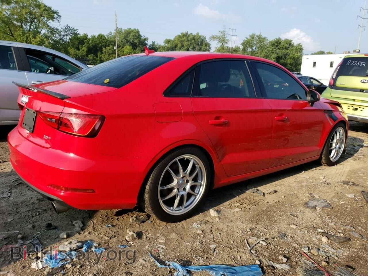 2015 AUDI A3 - VIN: WAUBFGFF6F1129582 - Фото 3