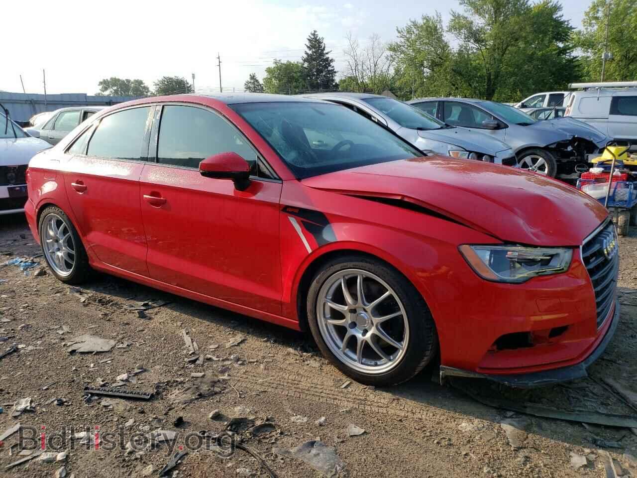 2015 AUDI A3 - VIN: WAUBFGFF6F1129582 - Фото 4