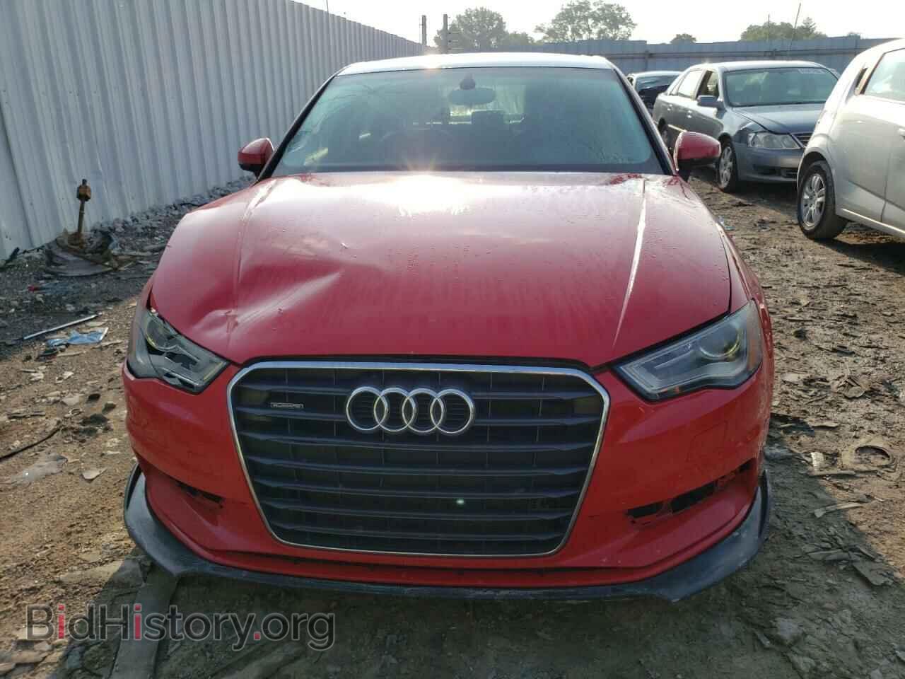 2015 AUDI A3 - VIN: WAUBFGFF6F1129582 - Фото 5