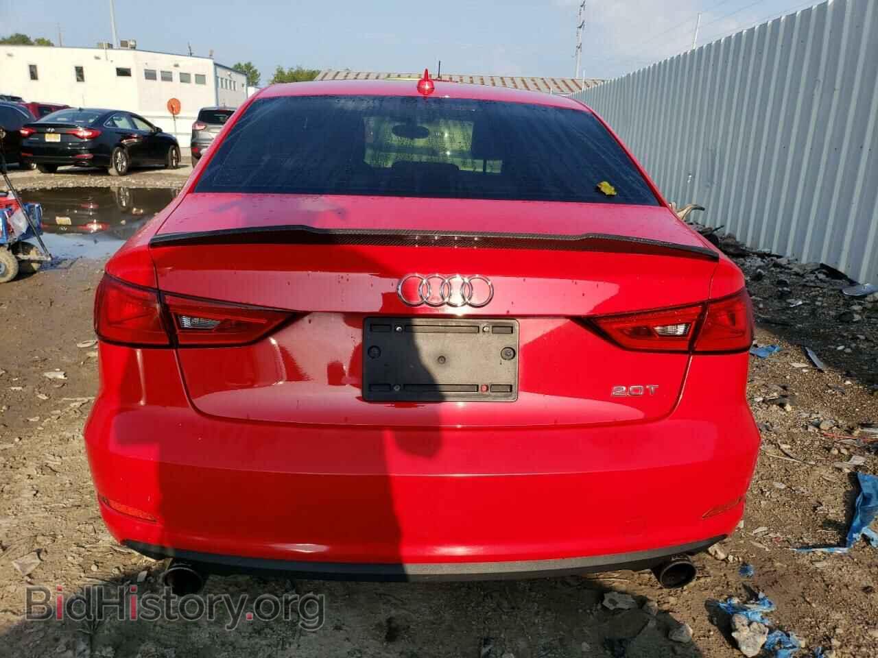 2015 AUDI A3 - VIN: WAUBFGFF6F1129582 - Фото 6