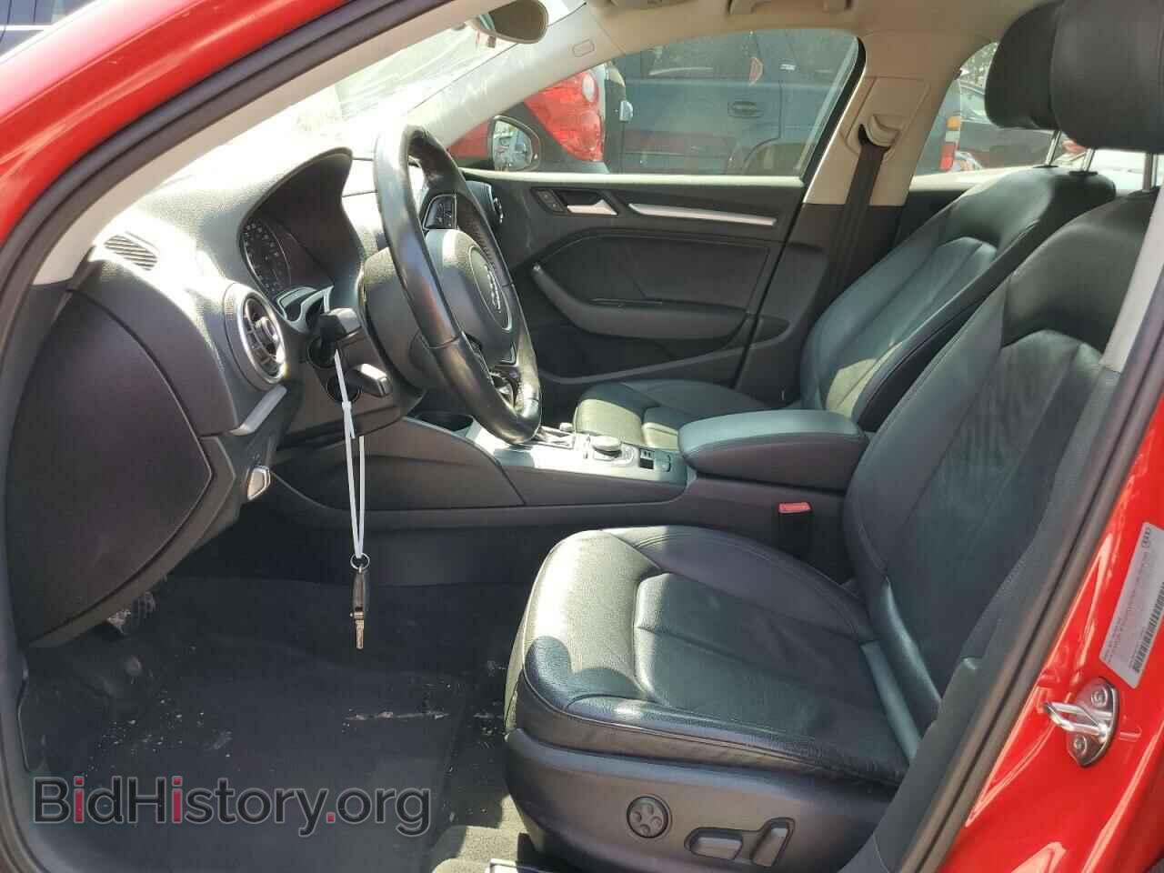 2015 AUDI A3 - VIN: WAUBFGFF6F1129582 - Фото 7