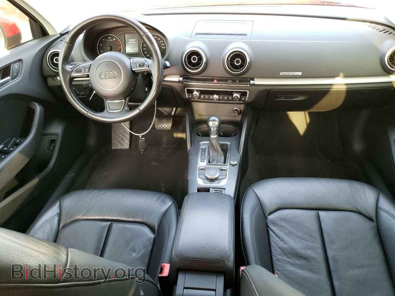 2015 AUDI A3 - VIN: WAUBFGFF6F1129582 - Фото 8