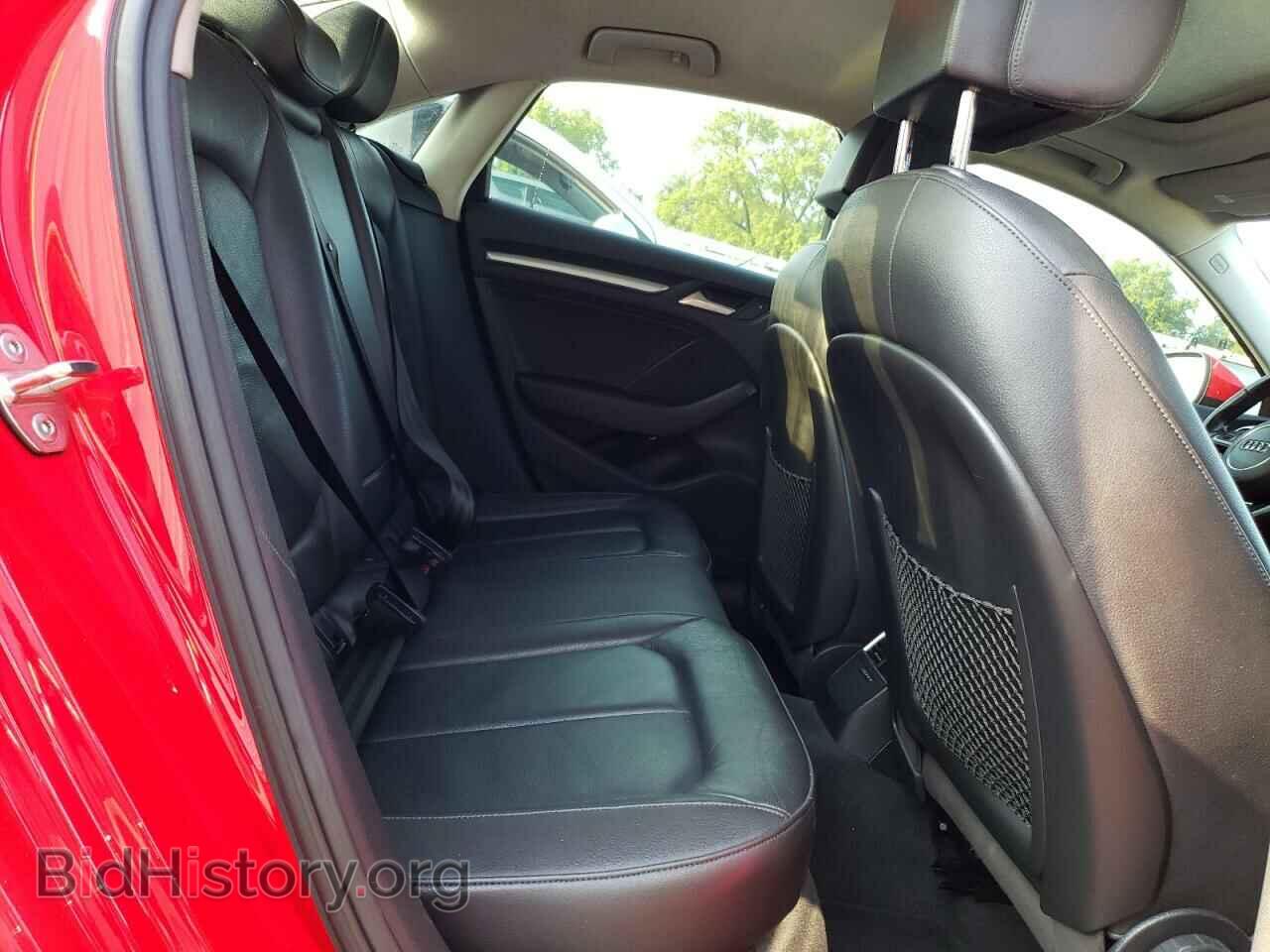 2015 AUDI A3 - VIN: WAUBFGFF6F1129582 - Фото 10