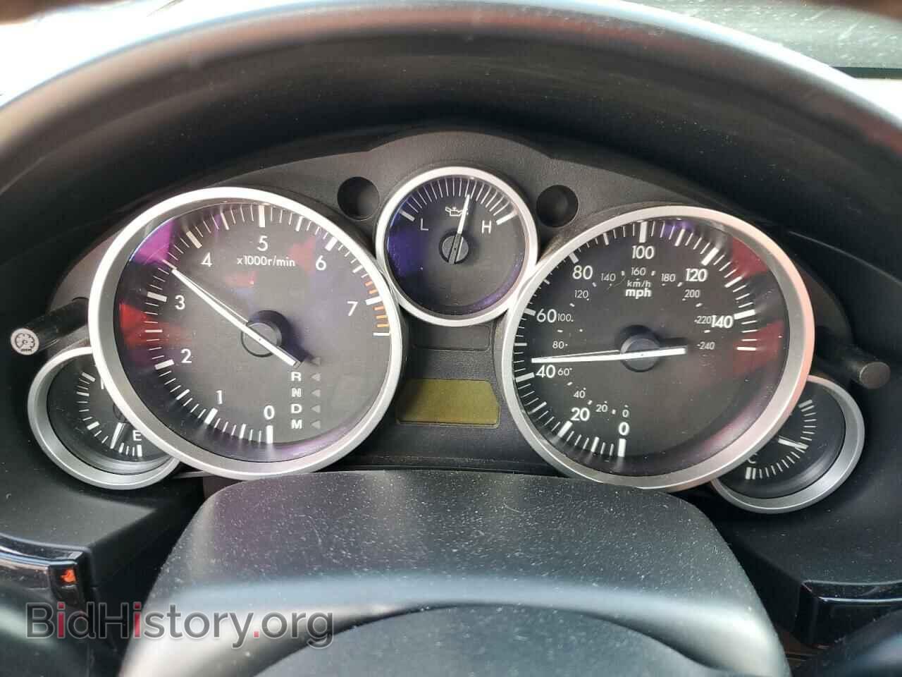 2007 MAZDA MX5 - VIN: JM1NC25F570131392 - Фото 9