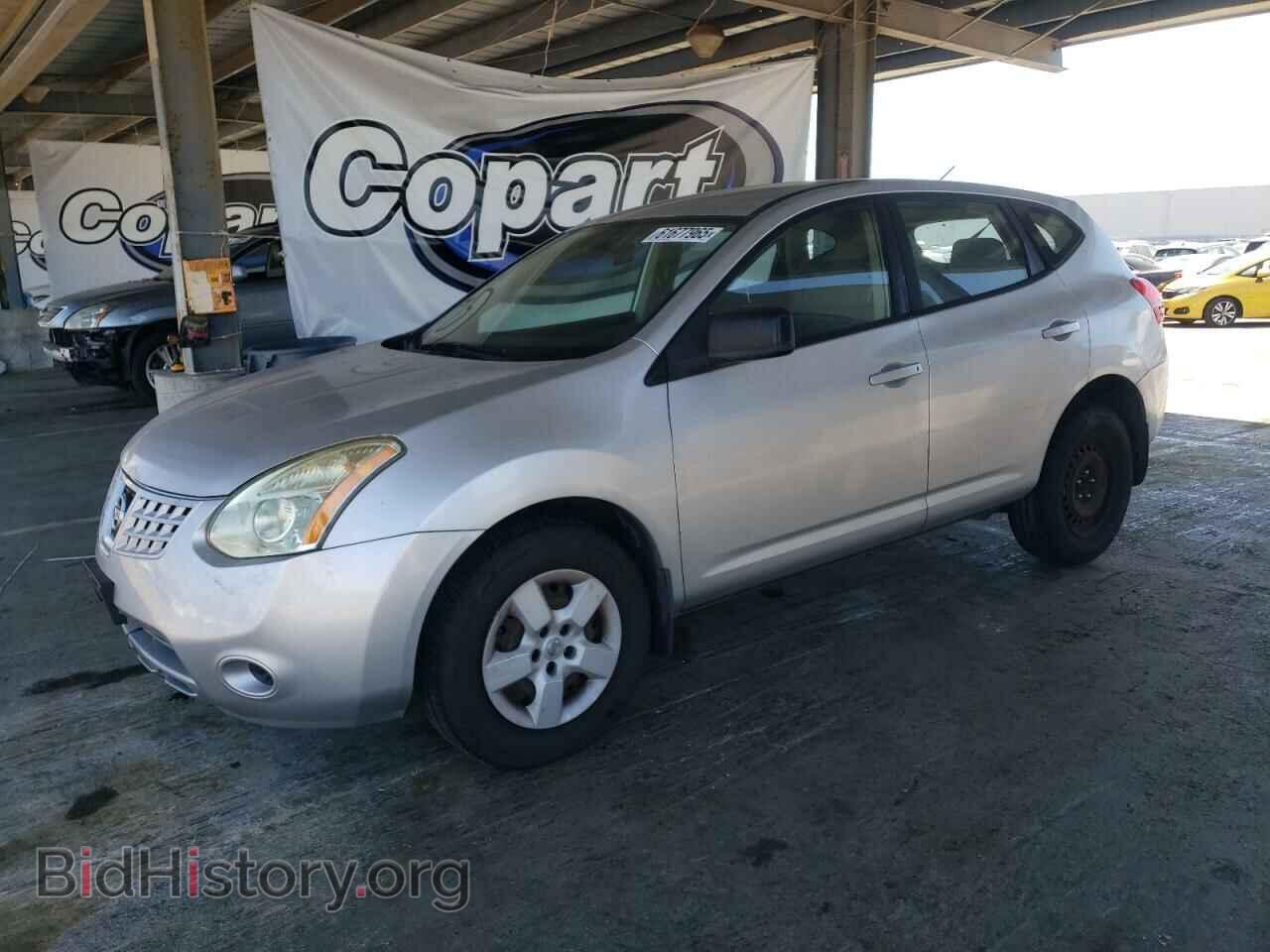 Фотография JN8AS58V39W440515 - NISSAN ROGUE 2009