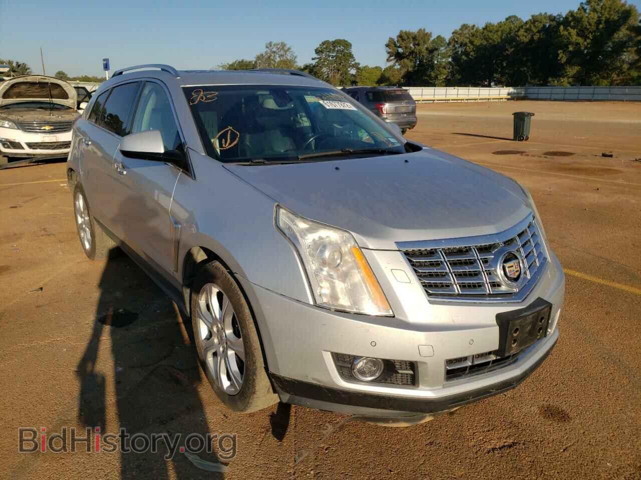 Photo 3GYFNCE34ES624054 - CADILLAC SRX 2014