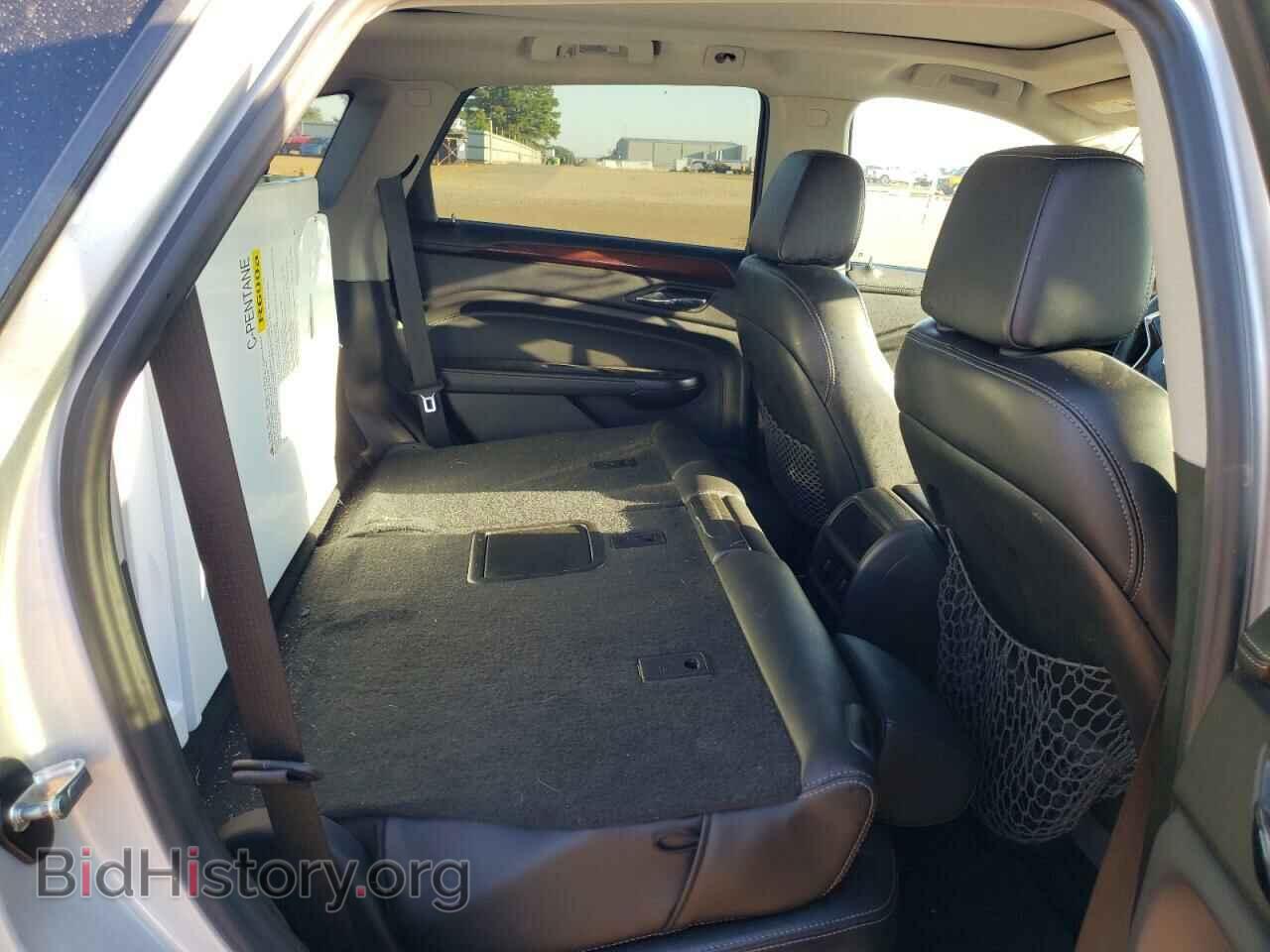 2014 CADILLAC SRX - VIN: 3GYFNCE34ES624054 - Фото 6