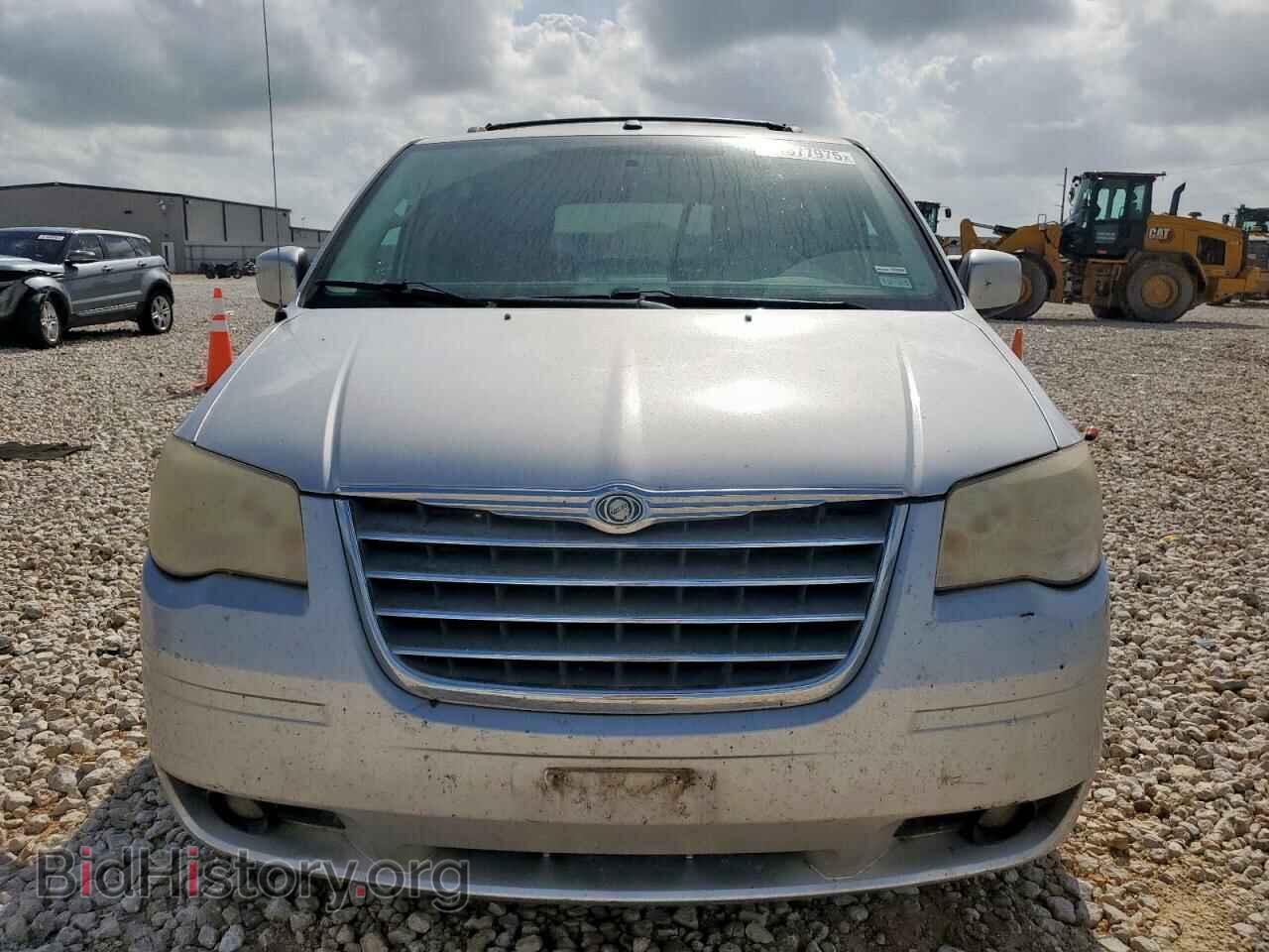 2009 CHRYSLER MINIVAN - VIN: 2A8HR54109R562601 - Фото 5