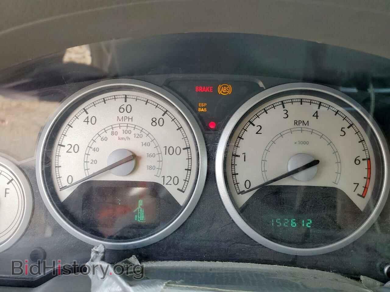 2009 CHRYSLER MINIVAN - VIN: 2A8HR54109R562601 - Фото 9