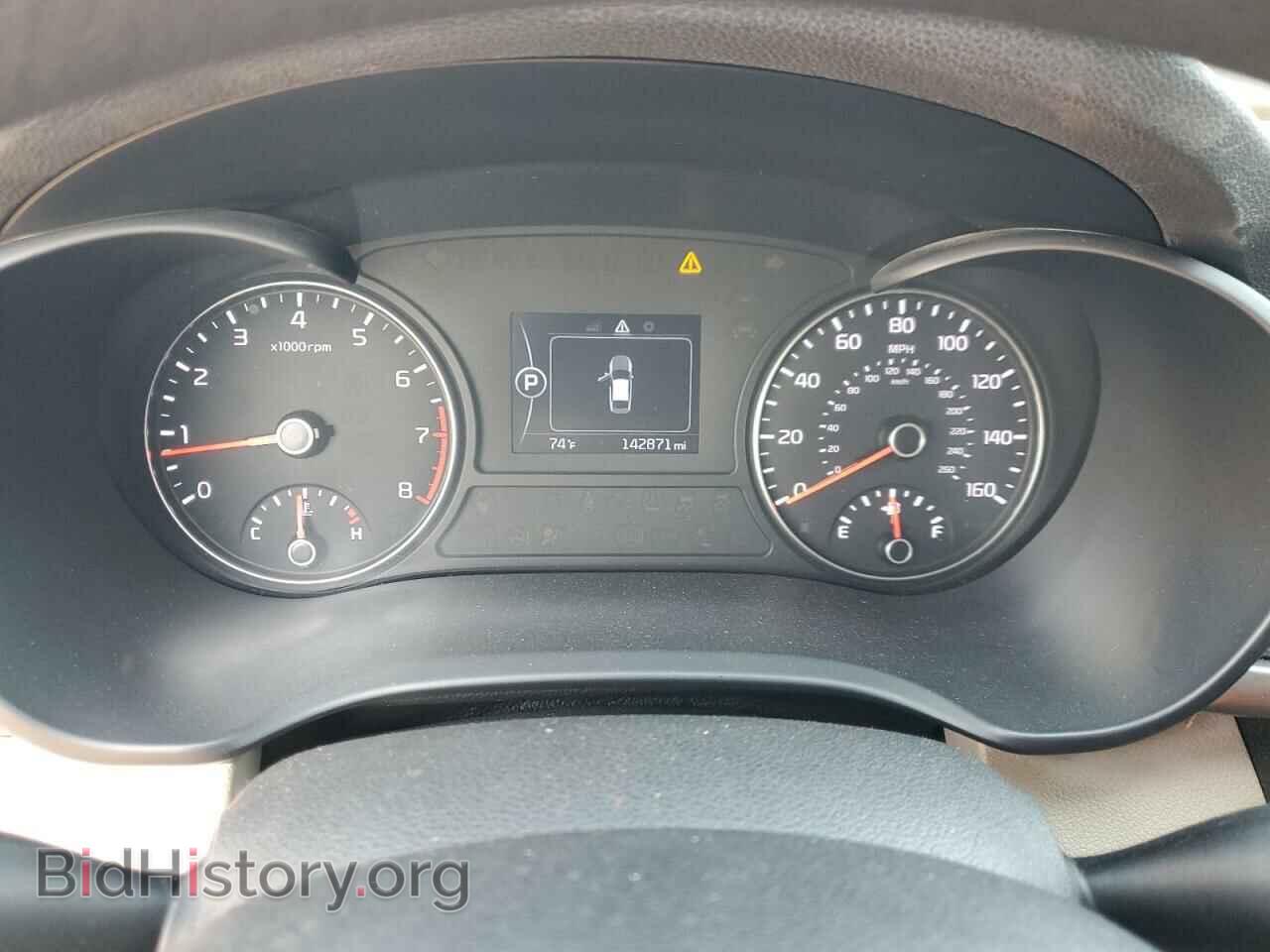 2016 KIA OPTIMA - VIN: KNAGT4L31G5102484 - Фото 9