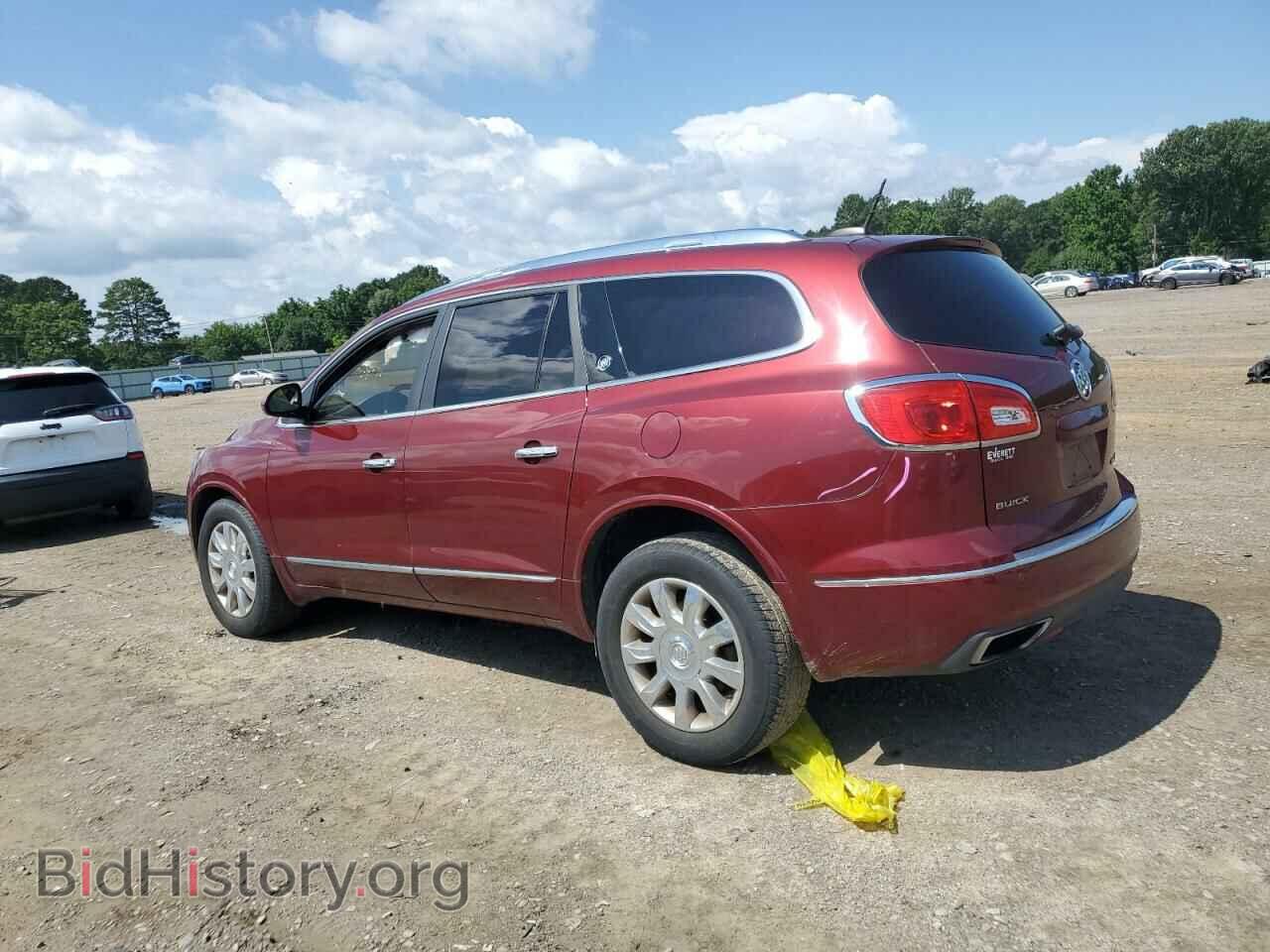 2017 BUICK ENCLAVE - VIN: 5GAKRCKD6HJ250706 - Фото 2