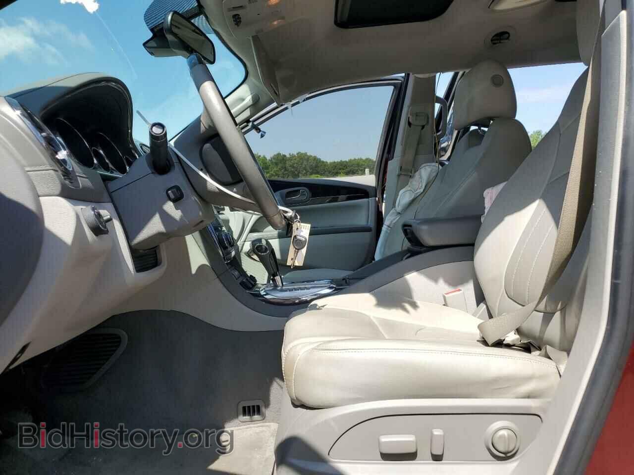 2017 BUICK ENCLAVE - VIN: 5GAKRCKD6HJ250706 - Фото 7