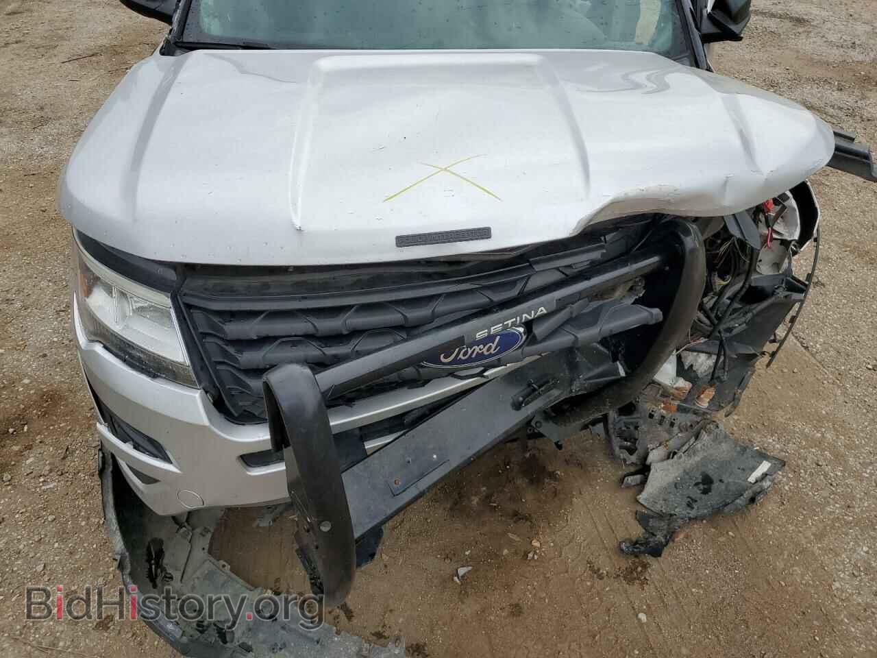 2017 FORD EXPLORER - VIN: 1FM5K8ARXHGC91097 - Фото 12