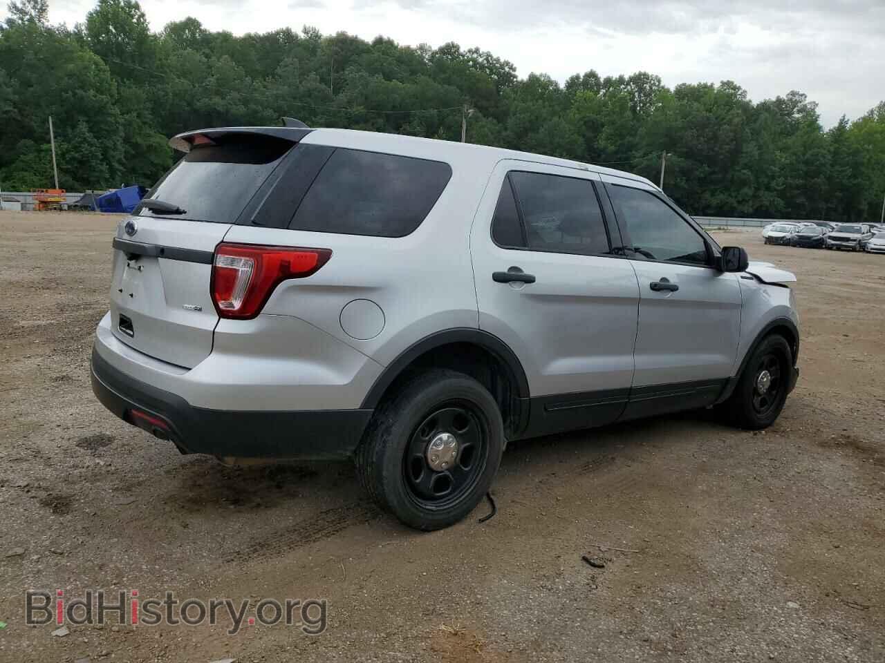 2017 FORD EXPLORER - VIN: 1FM5K8ARXHGC91097 - Фото 3