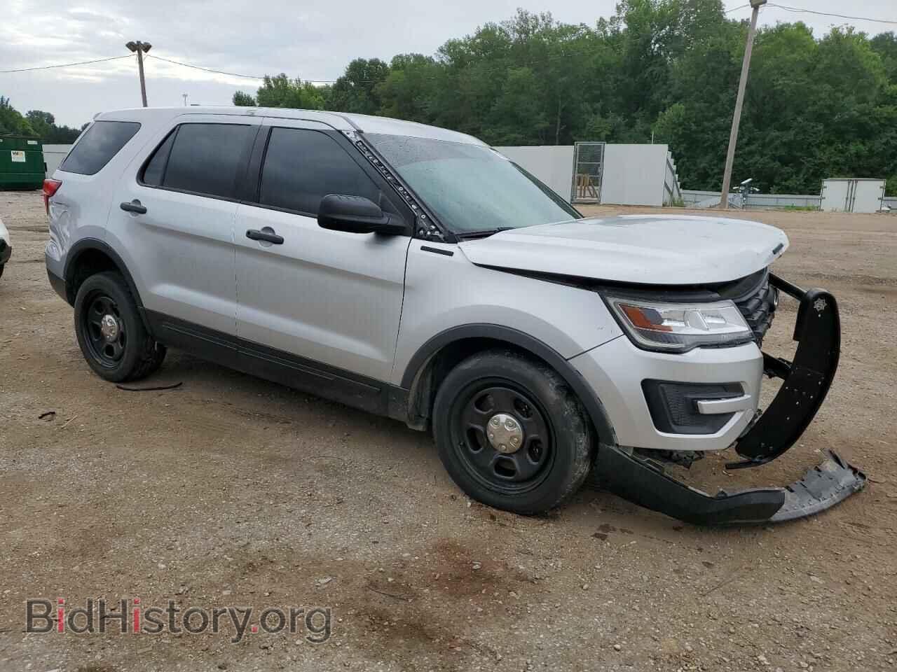 2017 FORD EXPLORER - VIN: 1FM5K8ARXHGC91097 - Фото 4
