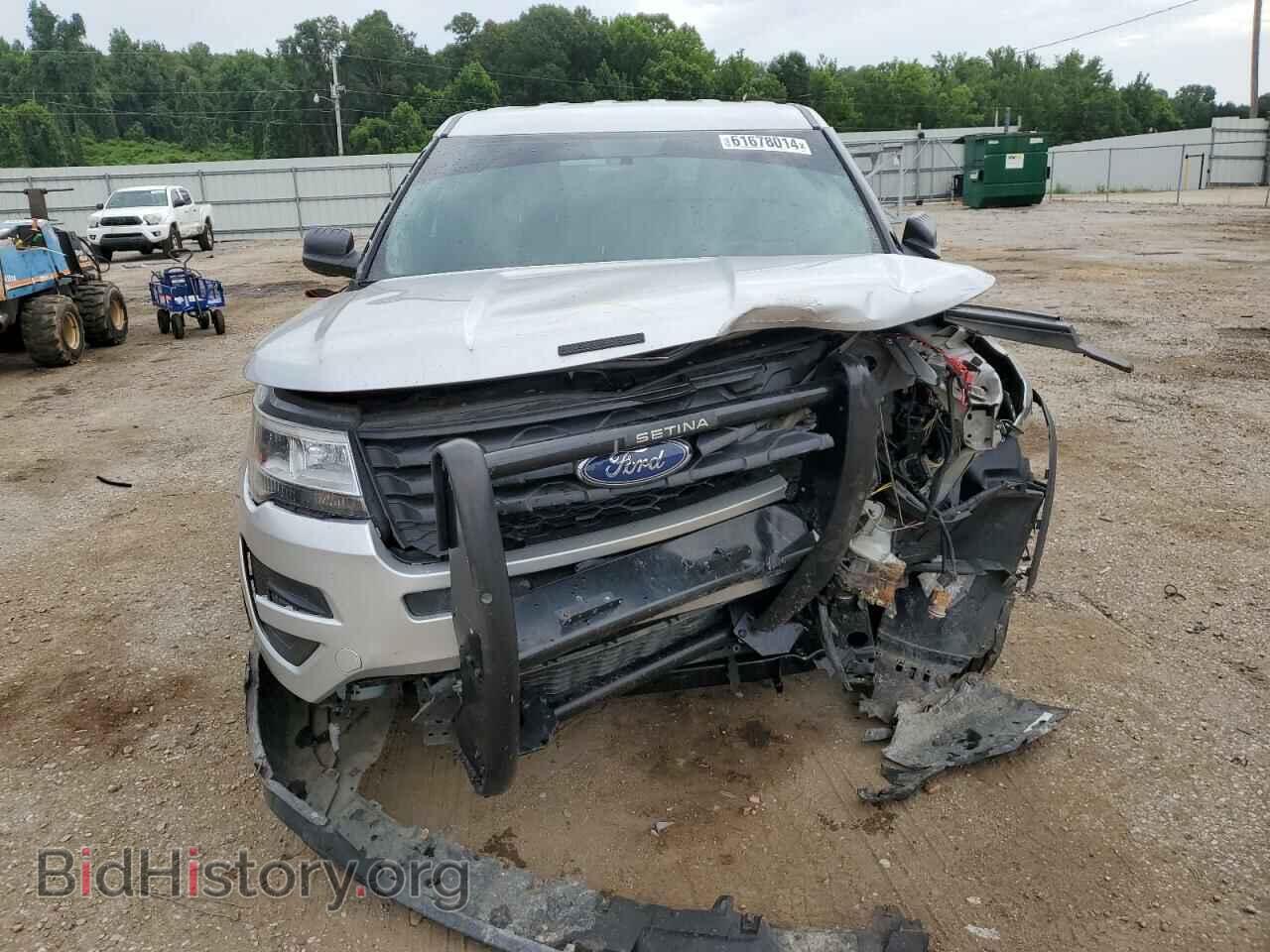 2017 FORD EXPLORER - VIN: 1FM5K8ARXHGC91097 - Фото 5