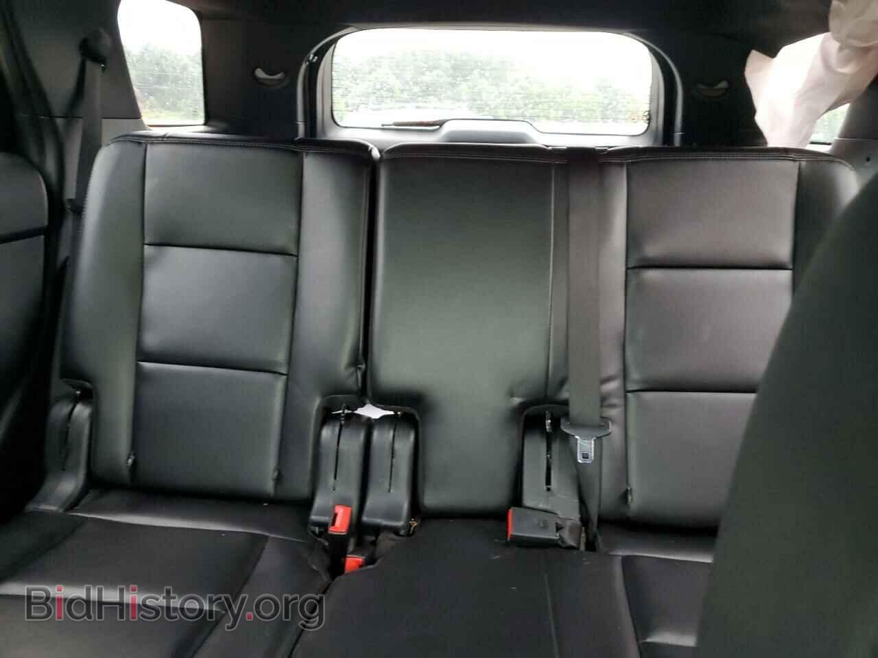 2017 FORD EXPLORER - VIN: 1FM5K8ARXHGC91097 - Фото 10
