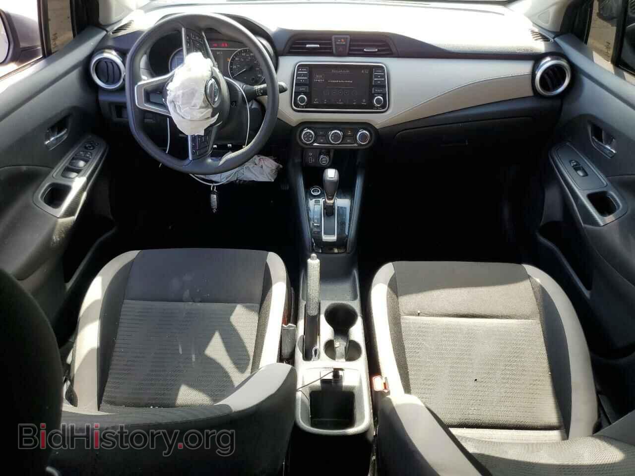 2021 NISSAN VERSA - VIN: 3N1CN8EV2ML875948 - Фото 8