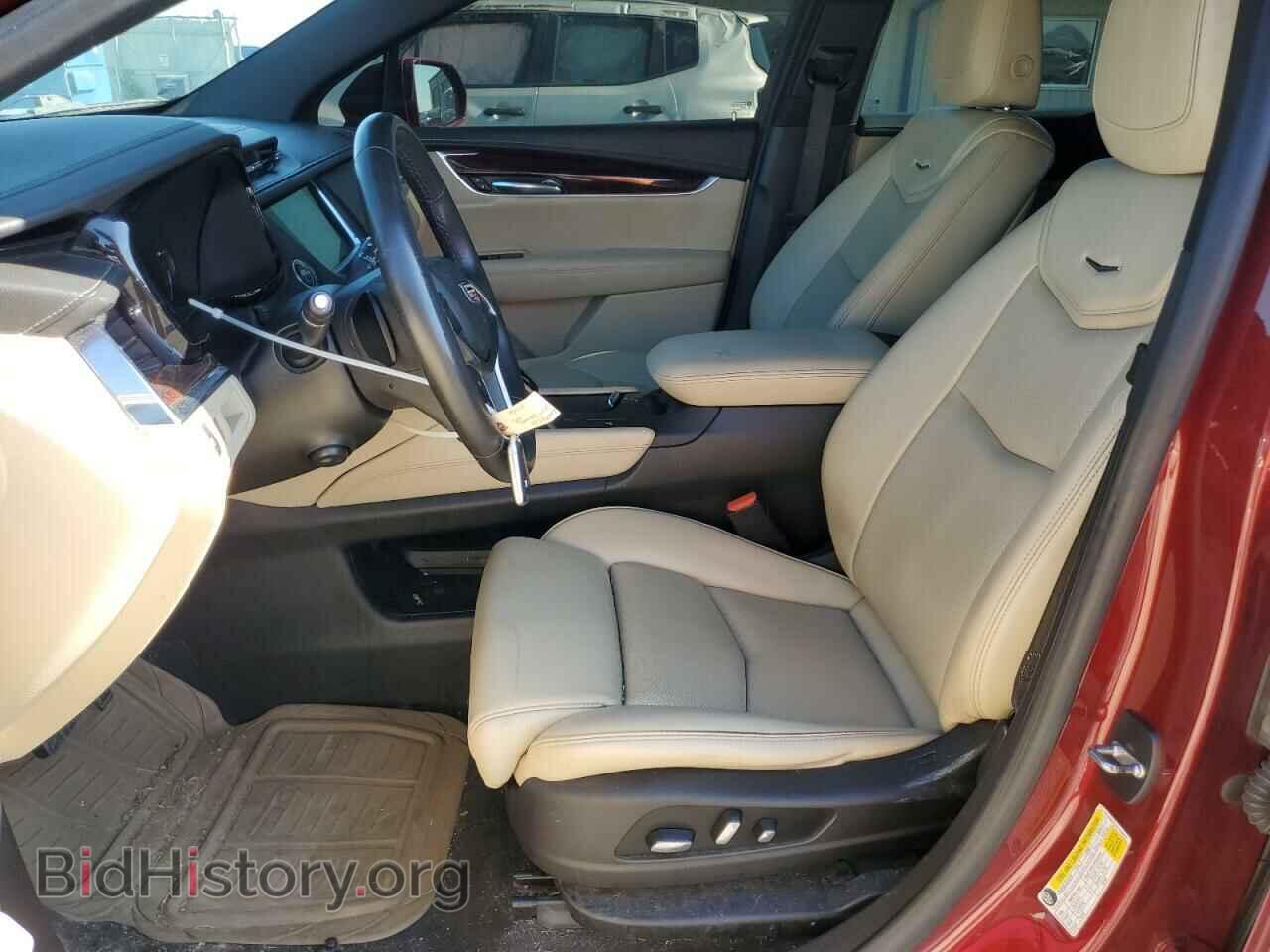 2017 CADILLAC XT5 - VIN: 1GYKNBRS2HZ199628 - Фото 7
