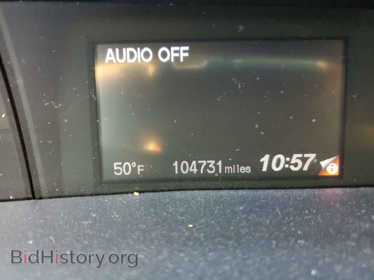 2012 HONDA CIVIC - VIN: 2HGFB2F83CH606990 - Photo 8