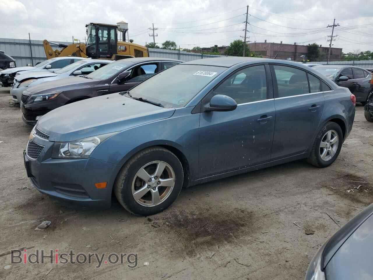 Фотография 1G1PF5SC5C7212365 - CHEVROLET CRUZE 2012