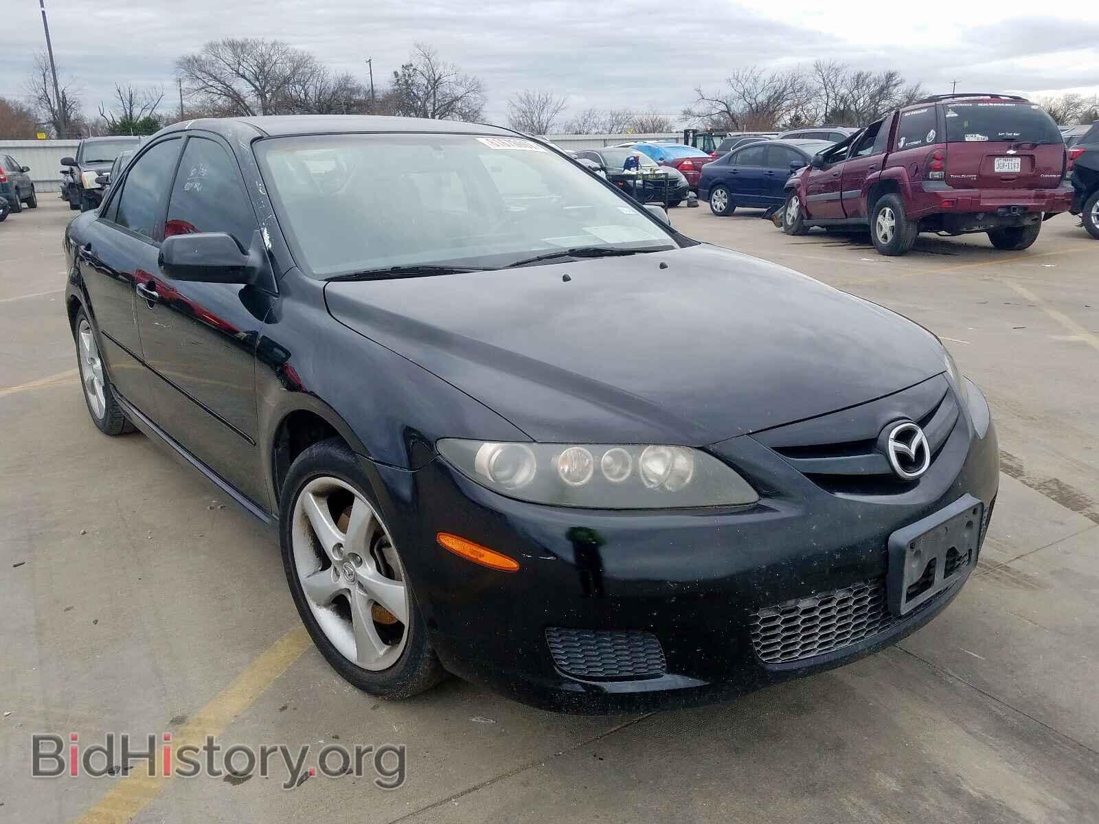 Фотография 1YVHP80C875M63020 - MAZDA 6 2007