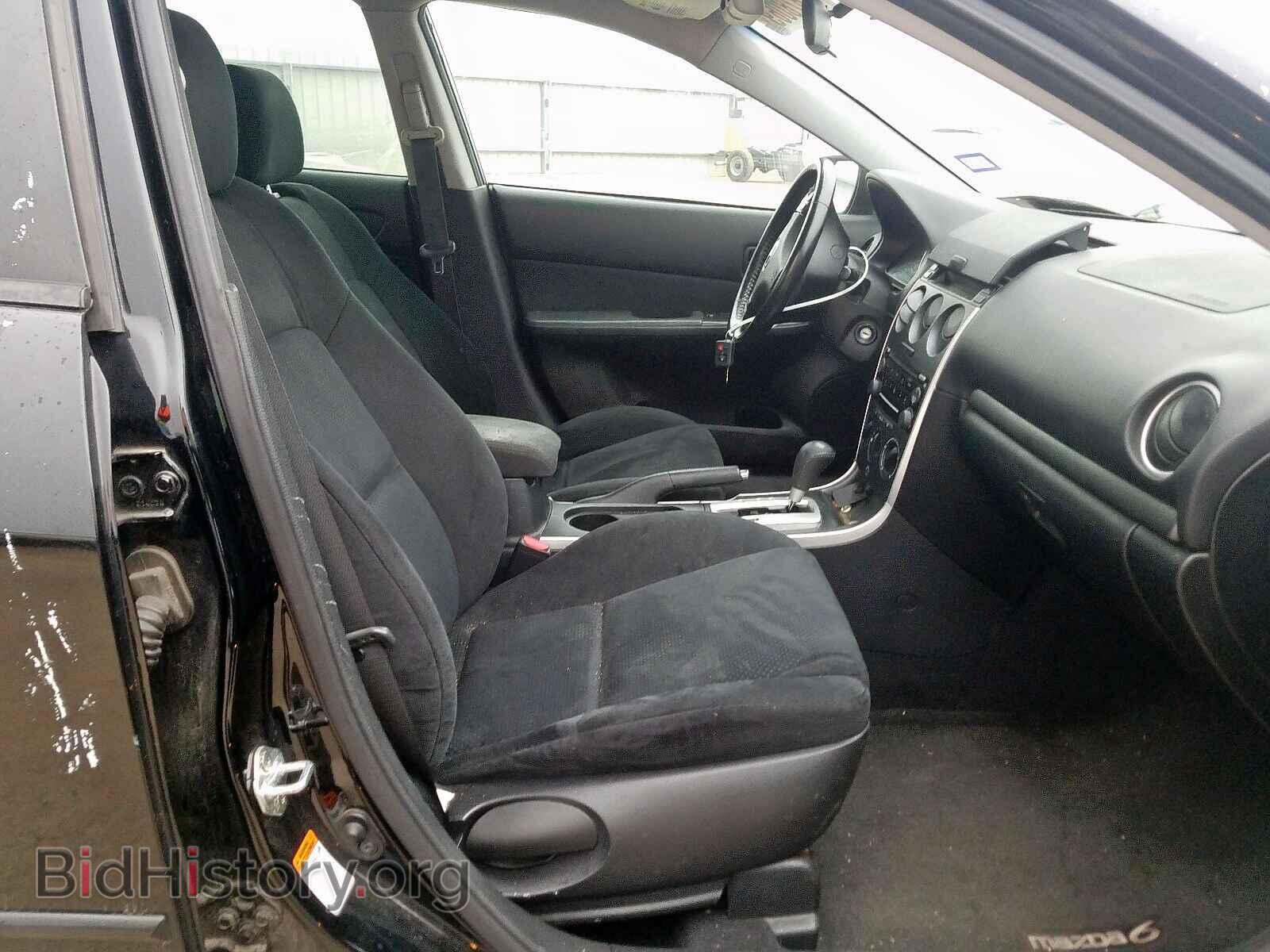 2007 MAZDA 6 - VIN: 1YVHP80C875M63020 - Фото 5