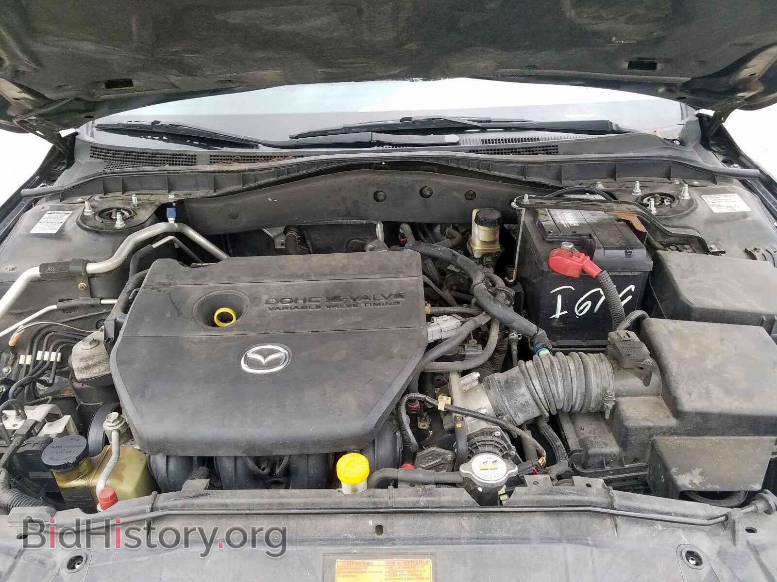 2007 MAZDA 6 - VIN: 1YVHP80C875M63020 - Фото 7