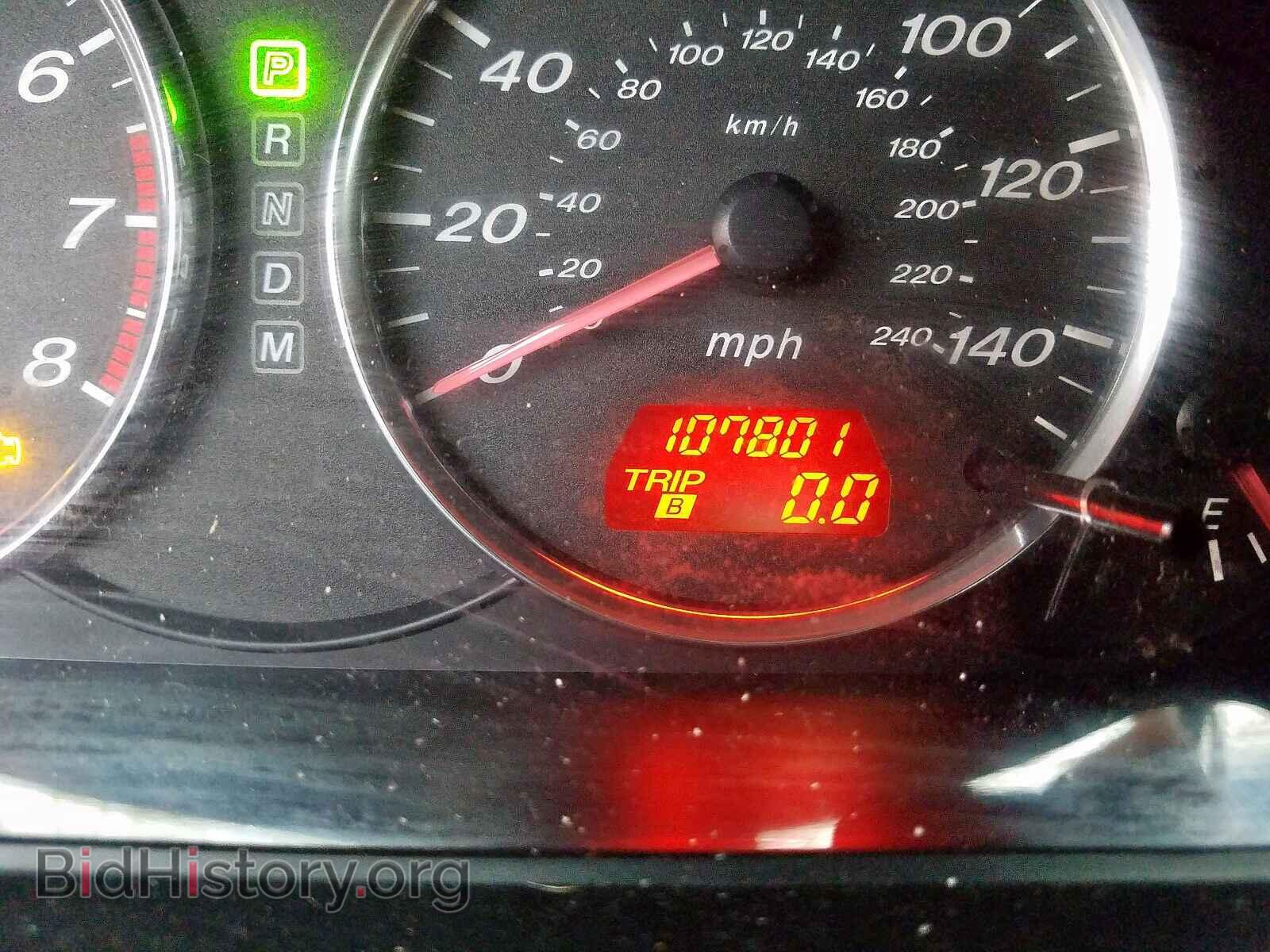 2007 MAZDA 6 - VIN: 1YVHP80C875M63020 - Фото 8