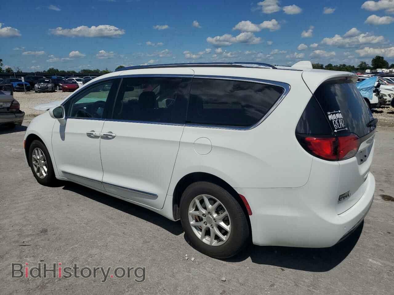 2020 CHRYSLER PACIFICA - VIN: 2C4RC1BG0LR209568 - Фото 2