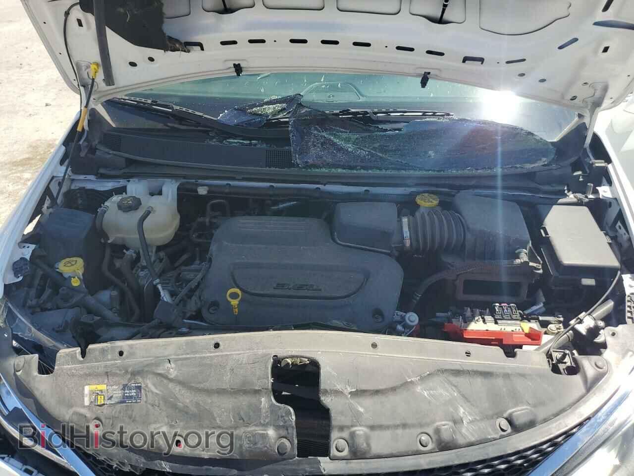 2020 CHRYSLER PACIFICA - VIN: 2C4RC1BG0LR209568 - Фото 12