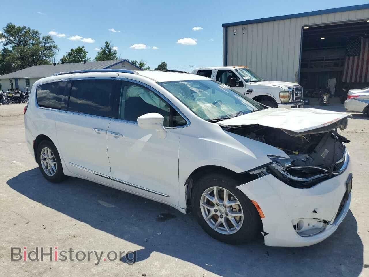 2020 CHRYSLER PACIFICA - VIN: 2C4RC1BG0LR209568 - Фото 4