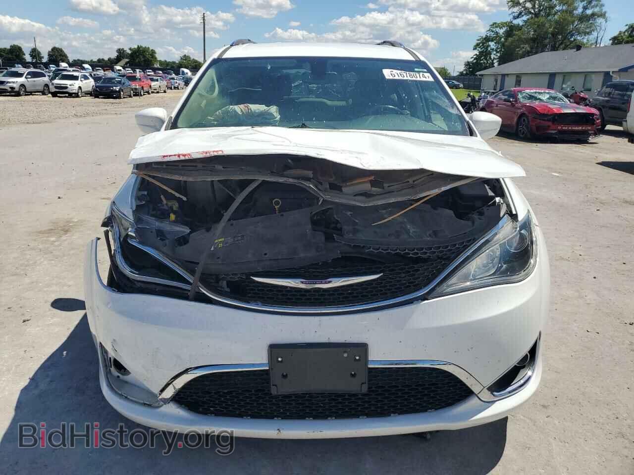2020 CHRYSLER PACIFICA - VIN: 2C4RC1BG0LR209568 - Фото 5