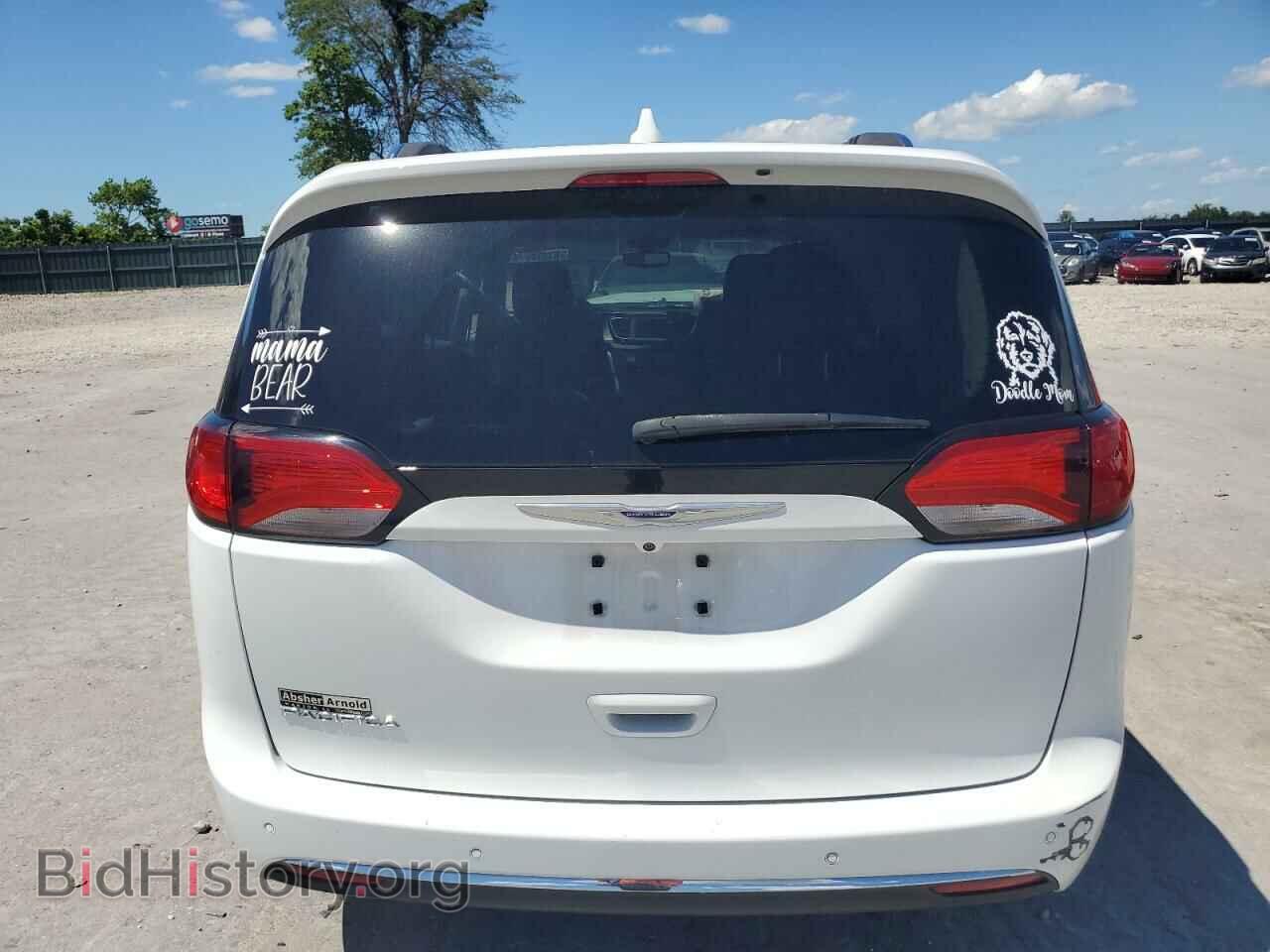 2020 CHRYSLER PACIFICA - VIN: 2C4RC1BG0LR209568 - Фото 6