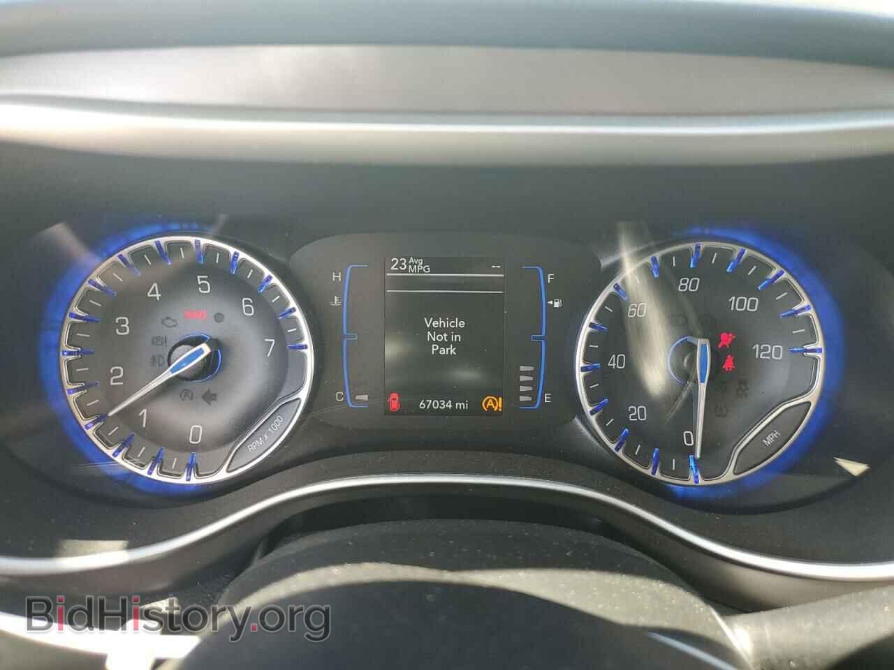 2020 CHRYSLER PACIFICA - VIN: 2C4RC1BG0LR209568 - Фото 9
