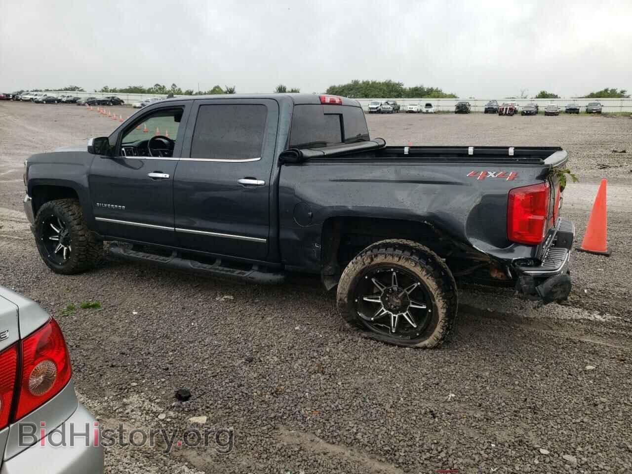 2018 CHEVROLET ALL Models - VIN: 3GCUKSECXJG284664 - Фото 2