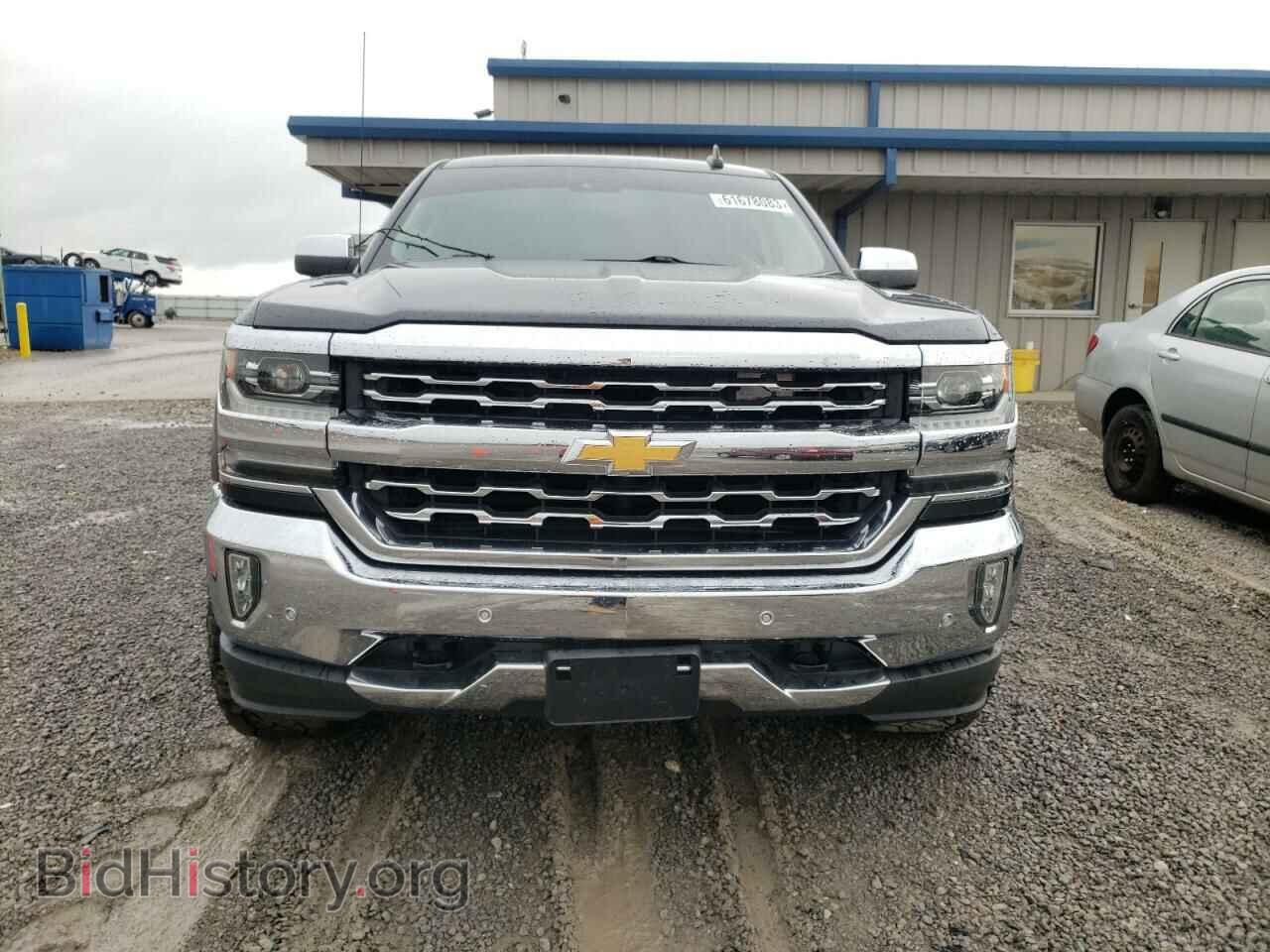 2018 CHEVROLET ALL Models - VIN: 3GCUKSECXJG284664 - Фото 5