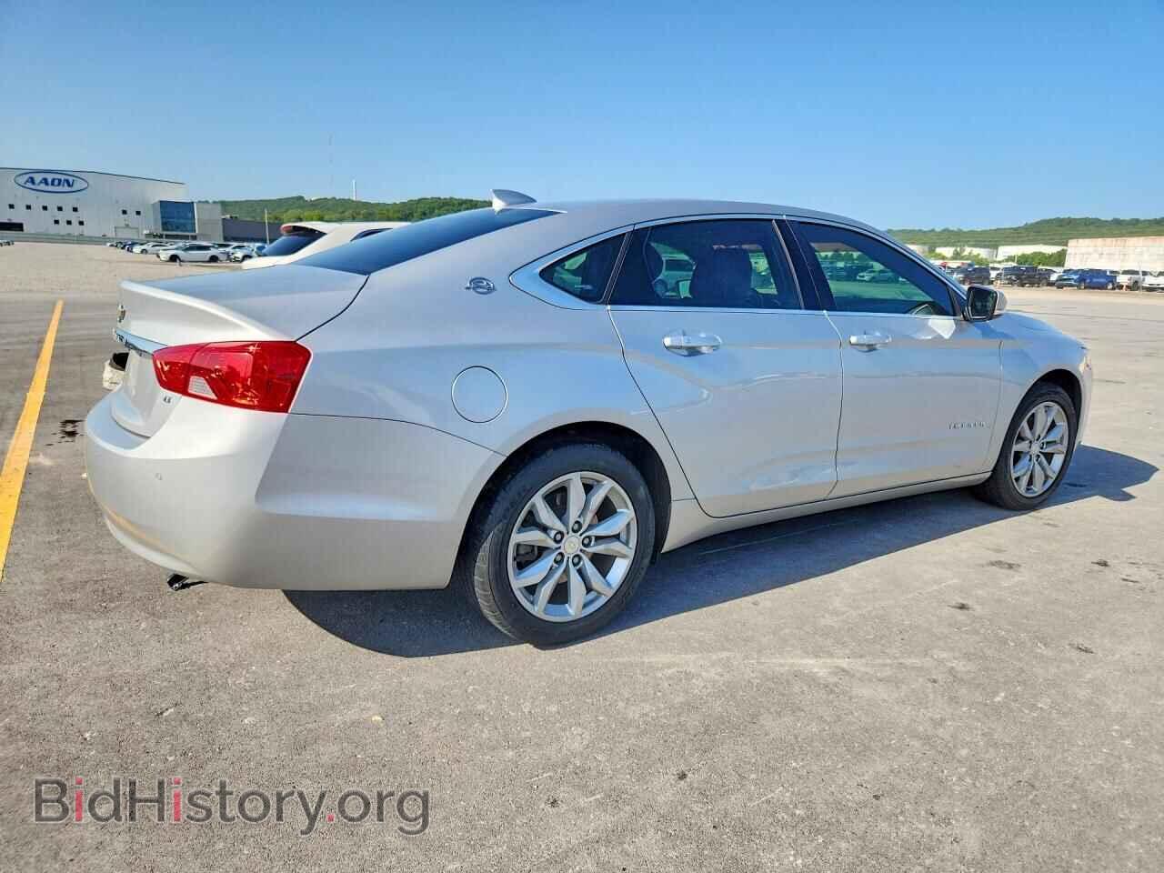 2019 CHEVROLET IMPALA - VIN: 2G11Z5S31K9102665 - Photo 3