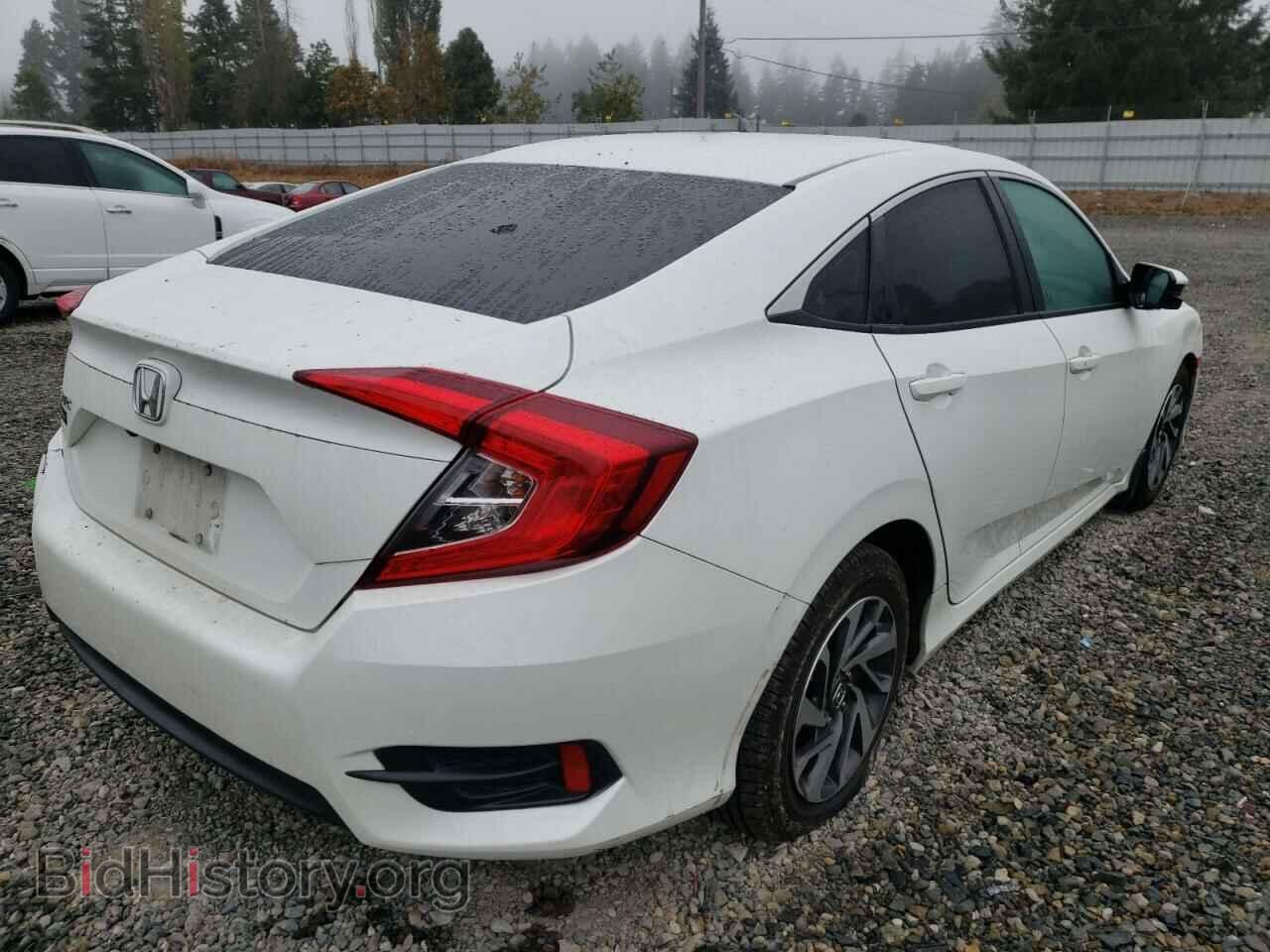 2016 HONDA CIVIC - VIN: 19XFC2F7XGE220149 - Photo 4