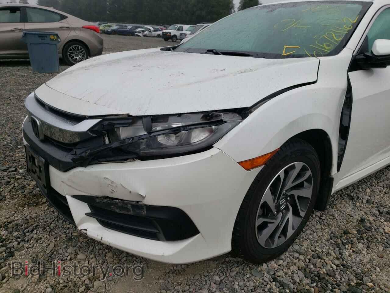 2016 HONDA CIVIC - VIN: 19XFC2F7XGE220149 - Photo 9