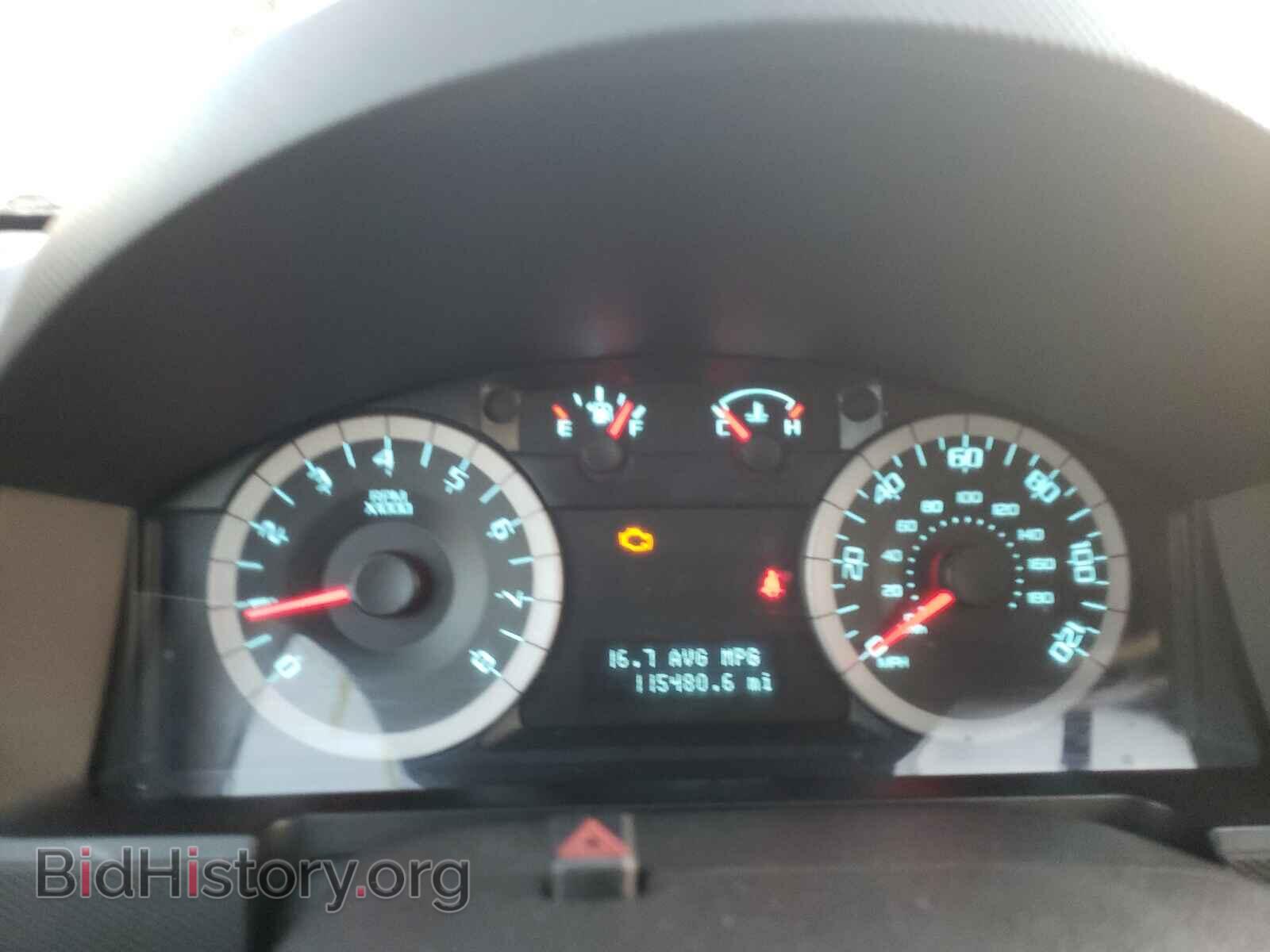 2011 FORD ESCAPE - VIN: 1FMCU9EG4BKA24719 - Фото 8