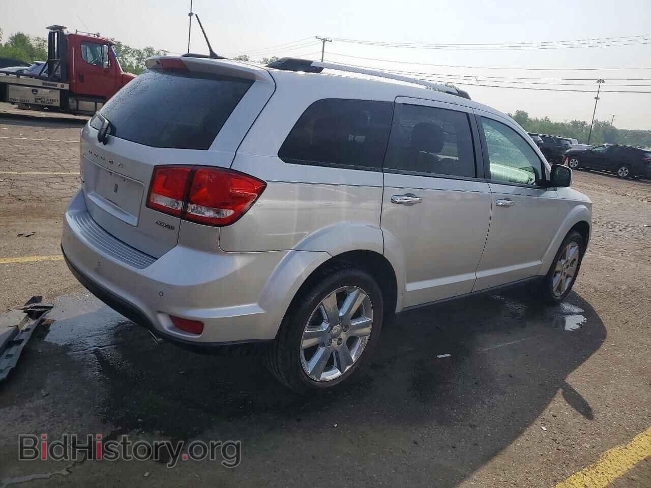2013 DODGE JOURNEY - VIN: 3C4PDCDG4DT588750 - Photo 3