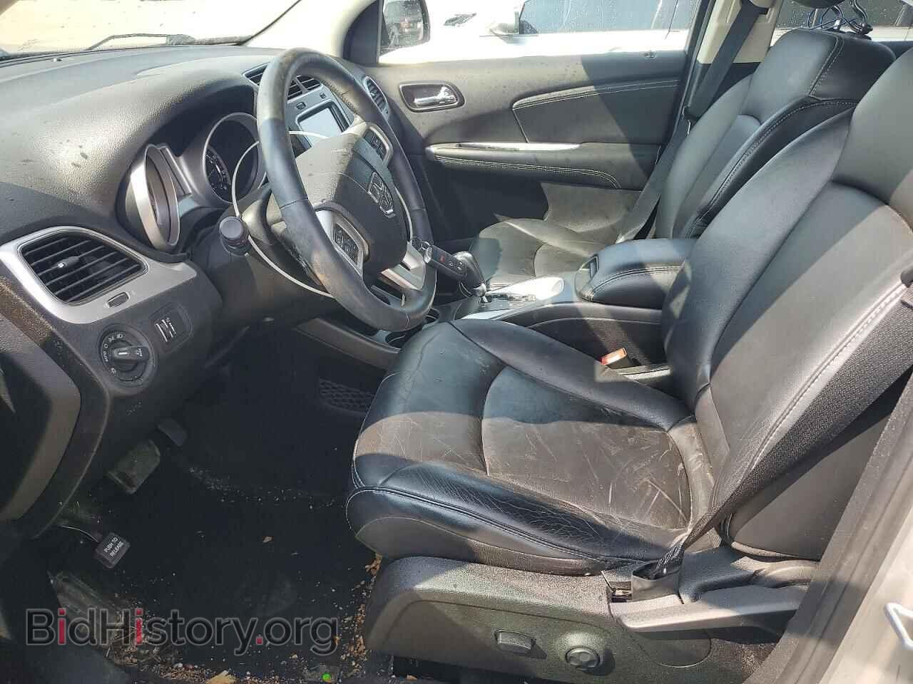 2013 DODGE JOURNEY - VIN: 3C4PDCDG4DT588750 - Photo 7