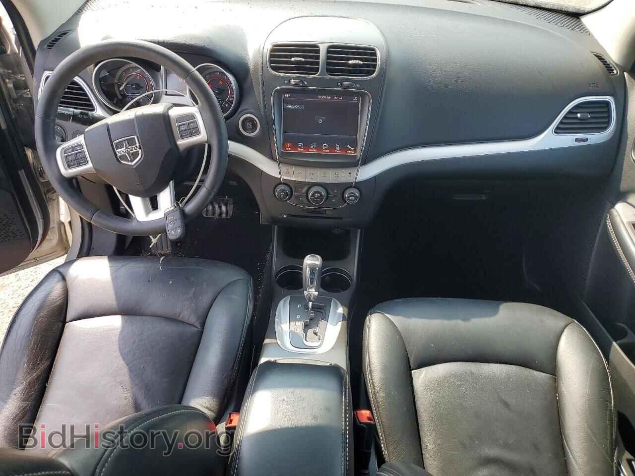 2013 DODGE JOURNEY - VIN: 3C4PDCDG4DT588750 - Photo 8