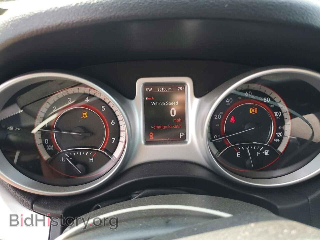 2013 DODGE JOURNEY - VIN: 3C4PDCDG4DT588750 - Photo 9