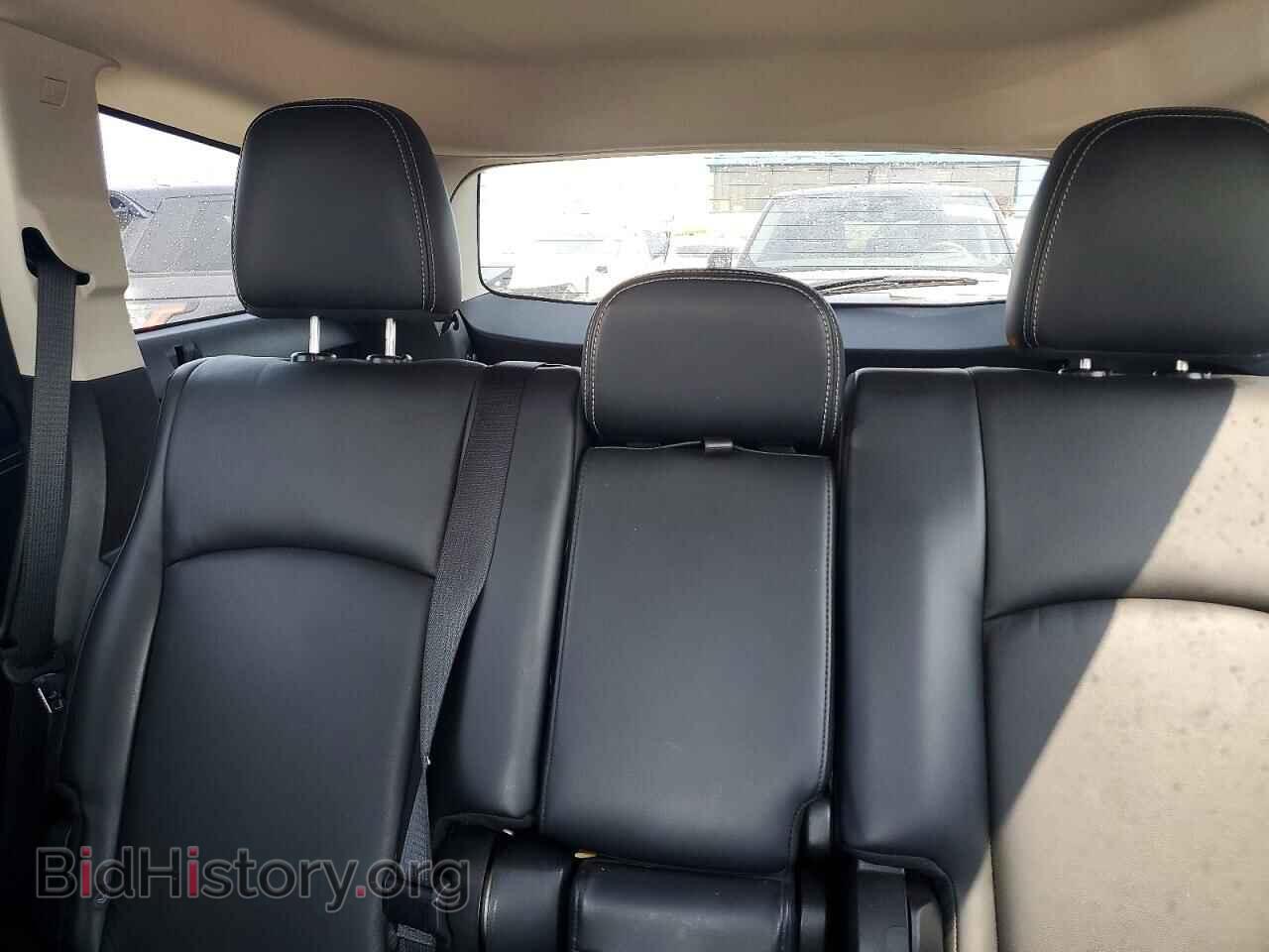 2013 DODGE JOURNEY - VIN: 3C4PDCDG4DT588750 - Photo 10
